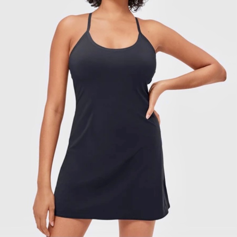 Outdoor Voices Exercise Dress
